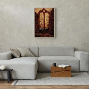 Tableau - Caspar David Friedrich – The Dreamer