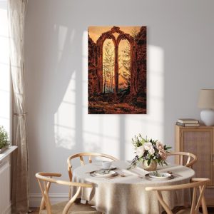 Tableau - Caspar David Friedrich – The Dreamer