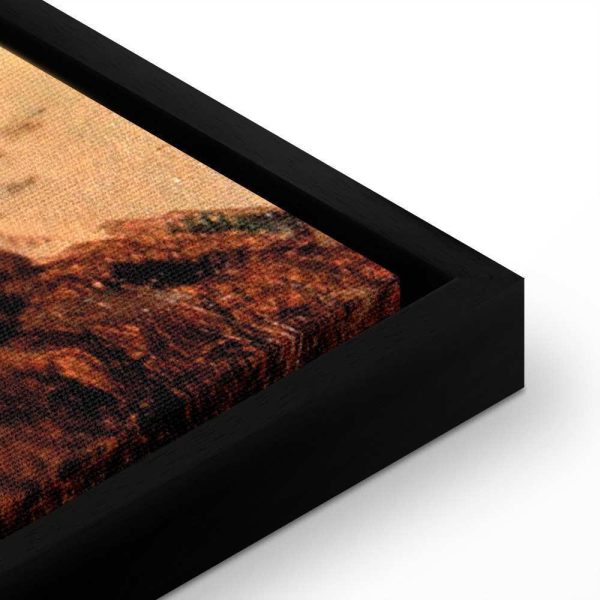 Tableau - Caspar David Friedrich – The Dreamer