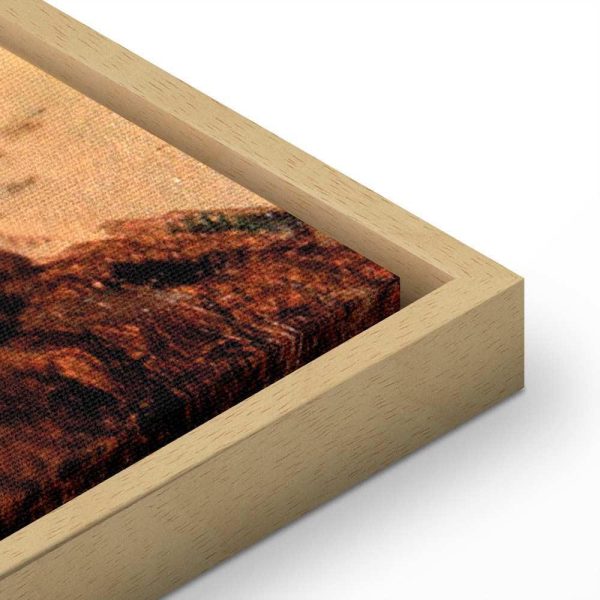 Tableau - Caspar David Friedrich – The Dreamer