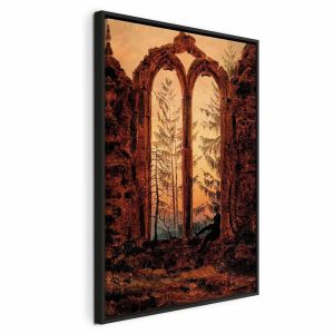 Tableau - Caspar David Friedrich – The Dreamer