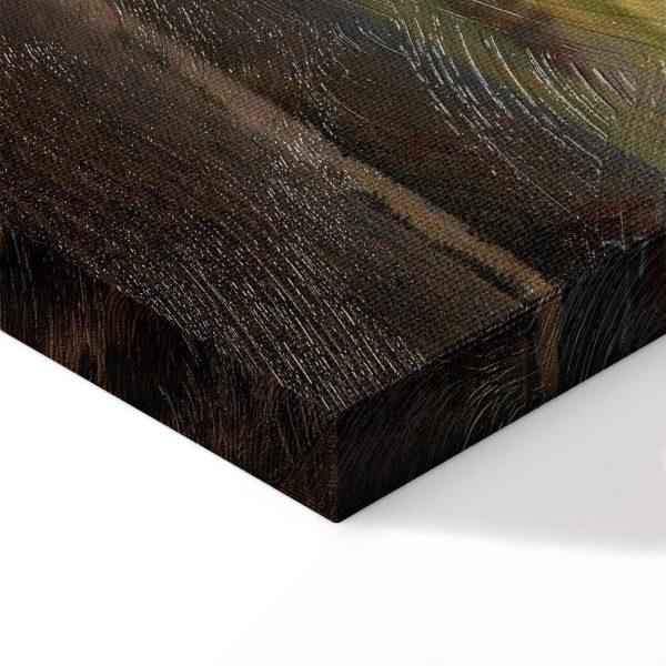 Tableau - Caspar David Friedrich – The Great Mountains