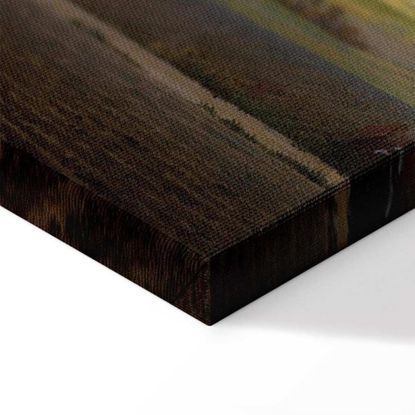 Tableau - Caspar David Friedrich – The Great Mountains