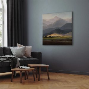 Tableau - Caspar David Friedrich – The Great Mountains