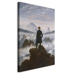 Tableau - Caspar David Friedrich – Wanderer above the Sea of Fog