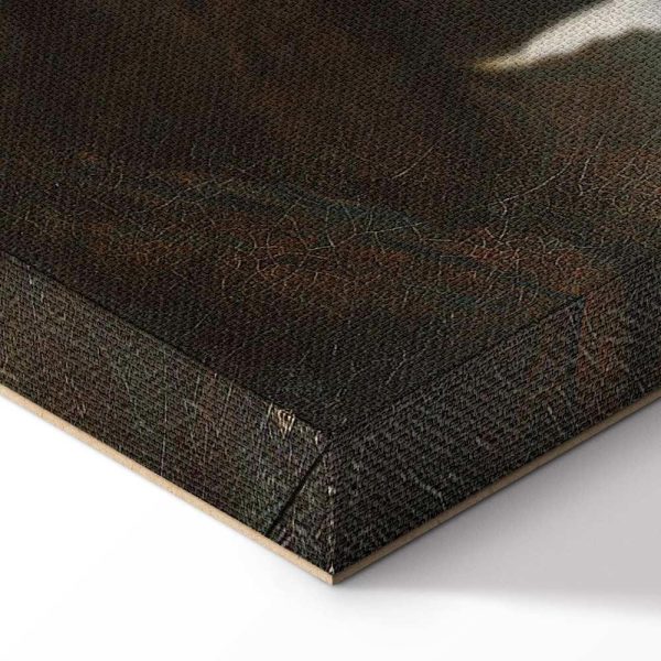 Tableau - Caspar David Friedrich – Wanderer above the Sea of Fog