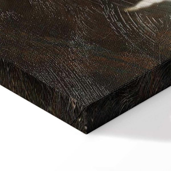 Tableau - Caspar David Friedrich – Wanderer above the Sea of Fog