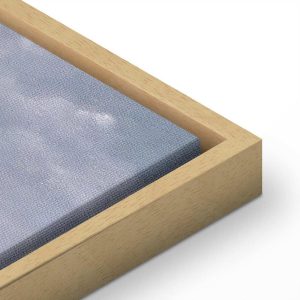 Tableau - Caspar David Friedrich – Wanderer above the Sea of Fog