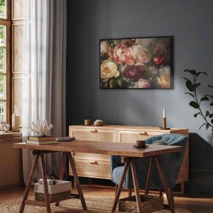 Tableau - Charismatic peonies