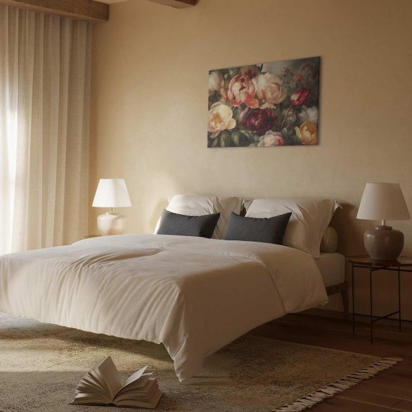 Tableau - Charismatic peonies