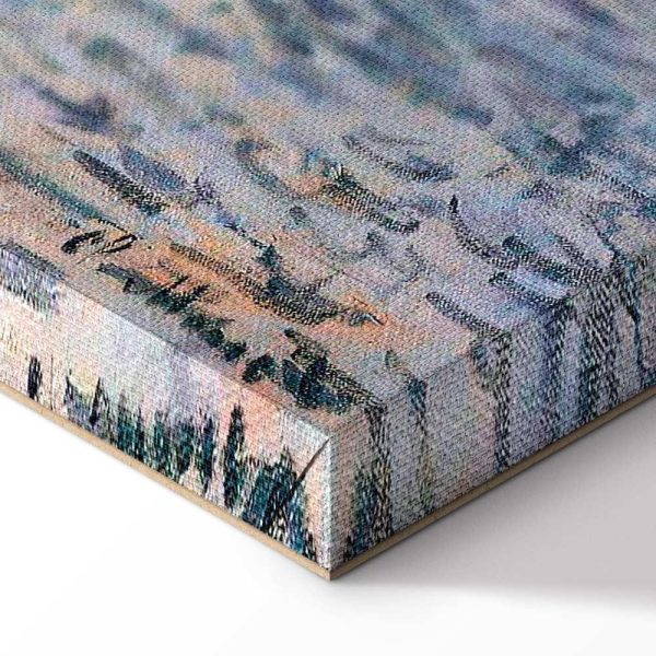 Tableau - Claude Monet - Sailboats, Regatta in Argenteuil