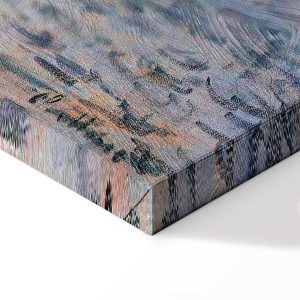 Tableau - Claude Monet - Sailboats, Regatta in Argenteuil