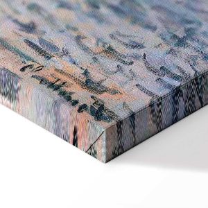 Tableau - Claude Monet - Sailboats, Regatta in Argenteuil