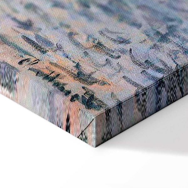 Tableau - Claude Monet - Sailboats, Regatta in Argenteuil