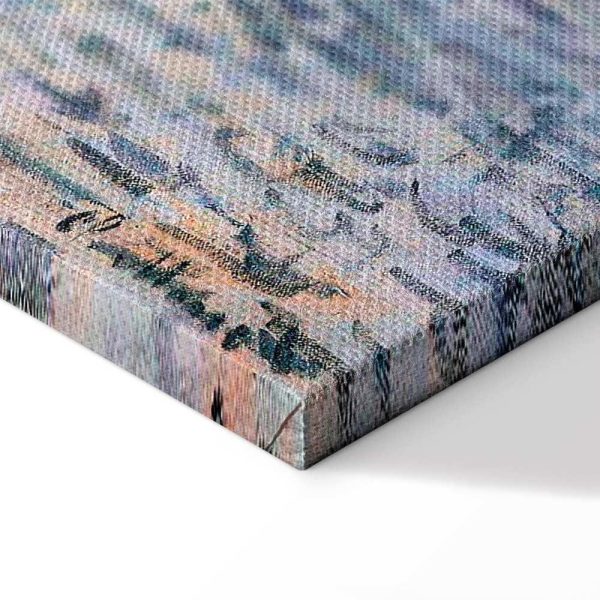 Tableau - Claude Monet - Sailboats, Regatta in Argenteuil