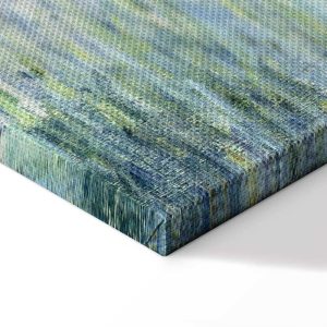 Tableau - Claude Monet – A Stretch of the Seine near Giverny