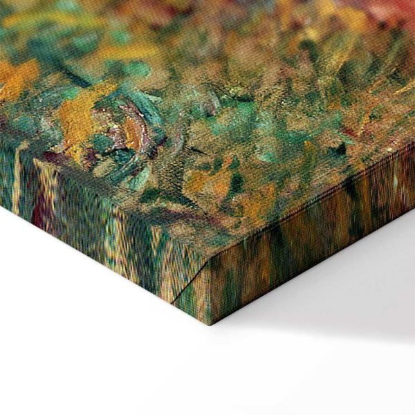 Tableau - Claude Monet – Boat on the Seine