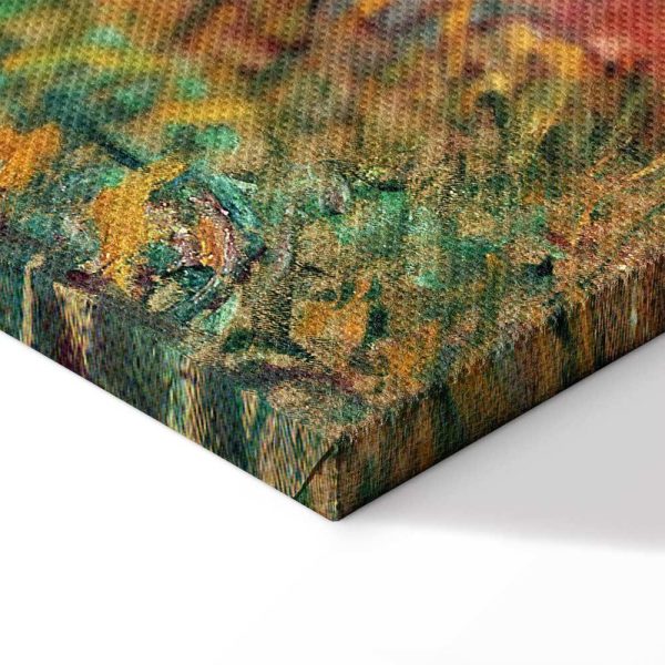 Tableau - Claude Monet – Boat on the Seine