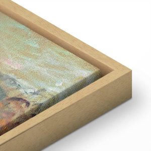 Tableau - Claude Monet – Boat on the Seine