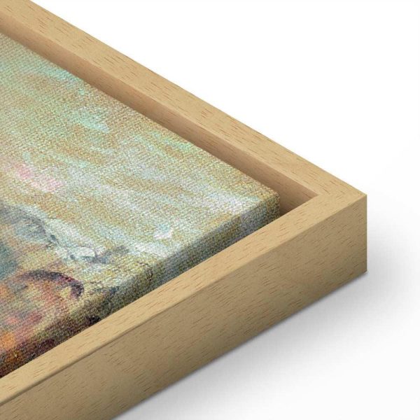 Tableau - Claude Monet – Boat on the Seine