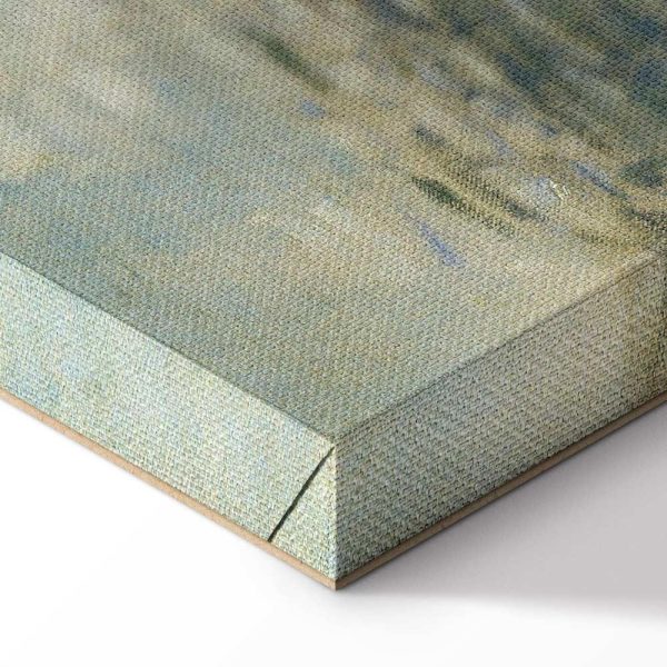 Tableau - Claude Monet – Bridge at Argenteuil