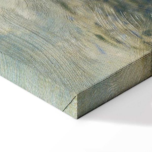 Tableau - Claude Monet – Bridge at Argenteuil