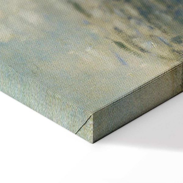 Tableau - Claude Monet – Bridge at Argenteuil