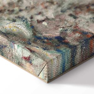 Tableau - Claude Monet – Cliffs at Étretat