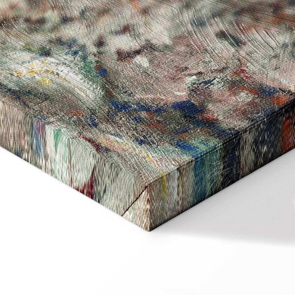 Tableau - Claude Monet – Cliffs at Étretat