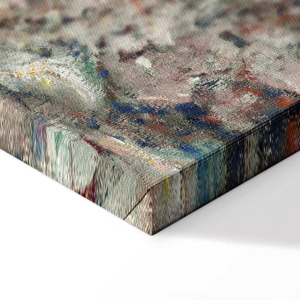 Tableau - Claude Monet – Cliffs at Étretat