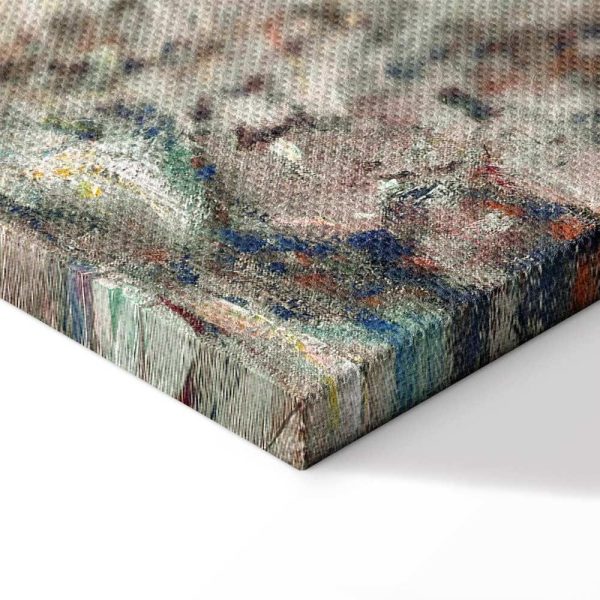 Tableau - Claude Monet – Cliffs at Étretat