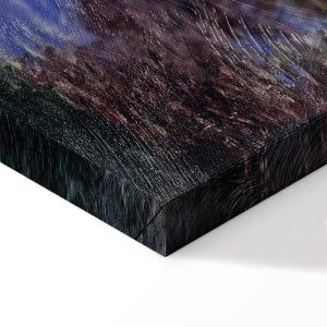 Tableau - Claude Monet – Garden at Montgeron (detail)