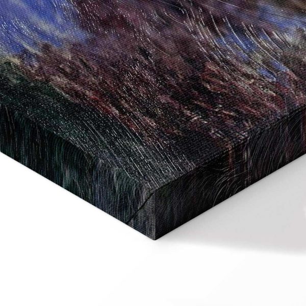 Tableau - Claude Monet – Garden at Montgeron (detail)