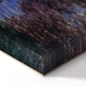 Tableau - Claude Monet – Garden at Montgeron (detail)