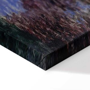 Tableau - Claude Monet – Garden at Montgeron (detail)