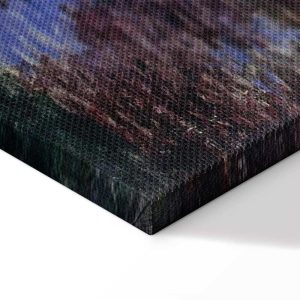 Tableau - Claude Monet – Garden at Montgeron (detail)