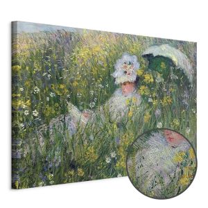 Tableau - Claude Monet – In the Meadow