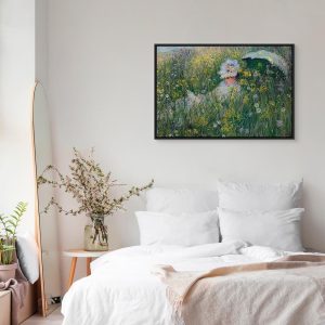 Tableau - Claude Monet – In the Meadow