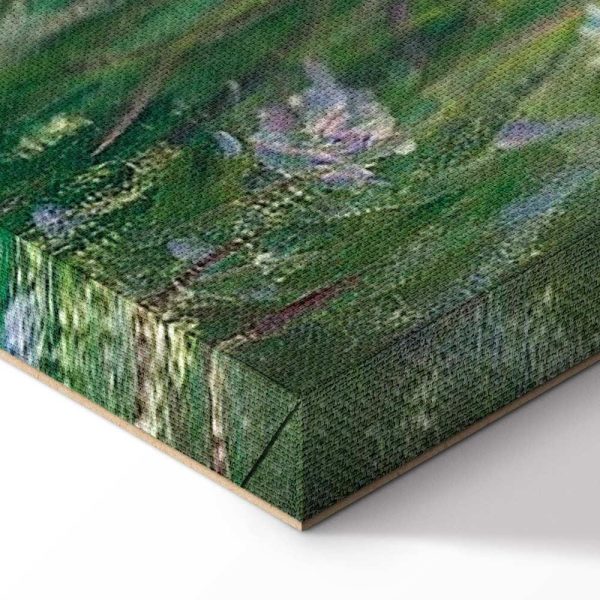 Tableau - Claude Monet – In the Meadow