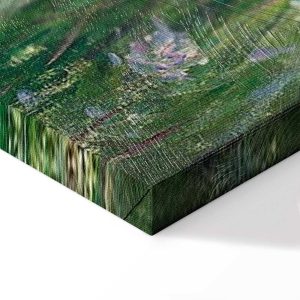 Tableau - Claude Monet – In the Meadow