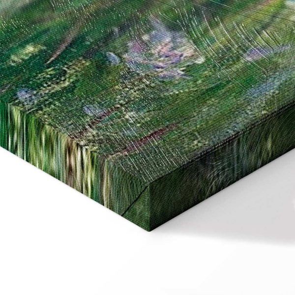 Tableau - Claude Monet – In the Meadow