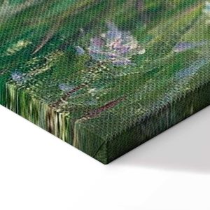 Tableau - Claude Monet – In the Meadow