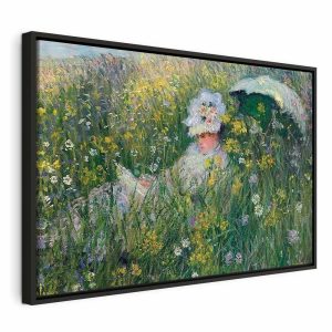 Tableau - Claude Monet – In the Meadow