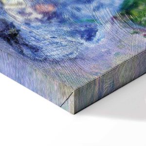 Tableau - Claude Monet – Madame Monet and Her Son