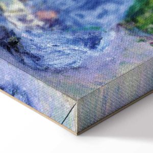 Tableau - Claude Monet – Madame Monet and Her Son