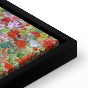 Tableau - Claude Monet – Madame Monet and Her Son