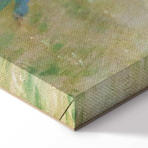 Tableau - Claude Monet – Poppy Field near Argenteuil