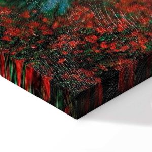 Tableau - Claude Monet – Poppy Field near Vétheuil