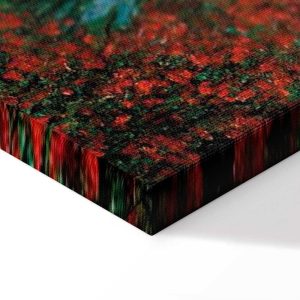 Tableau - Claude Monet – Poppy Field near Vétheuil