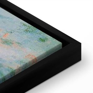 Tableau - Claude Monet – Poppy Field near Vétheuil